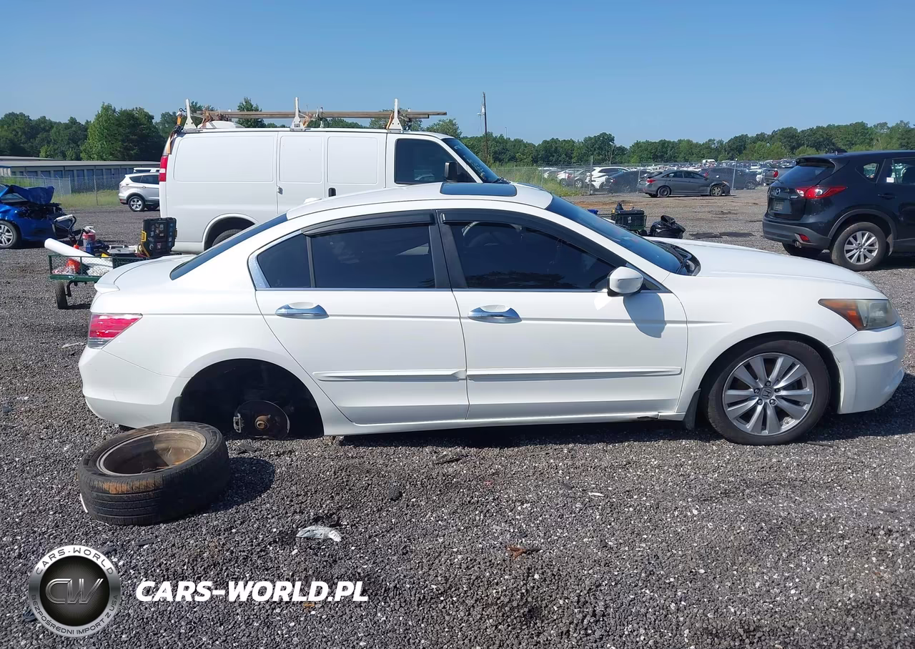 2011 Honda Accord Exl VIN:1HGCP3F80BA029147 - 14