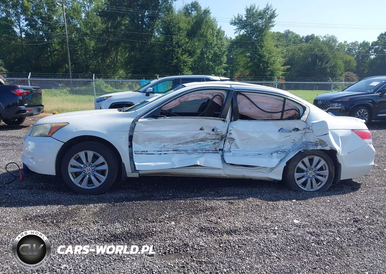 2011 Honda Accord Exl VIN:1HGCP3F80BA029147 - 15