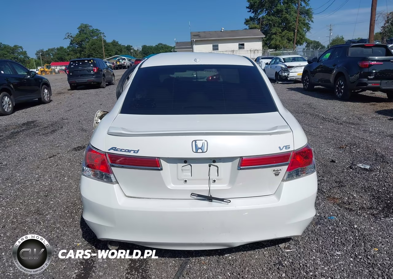 2011 Honda Accord Exl VIN:1HGCP3F80BA029147 - 17