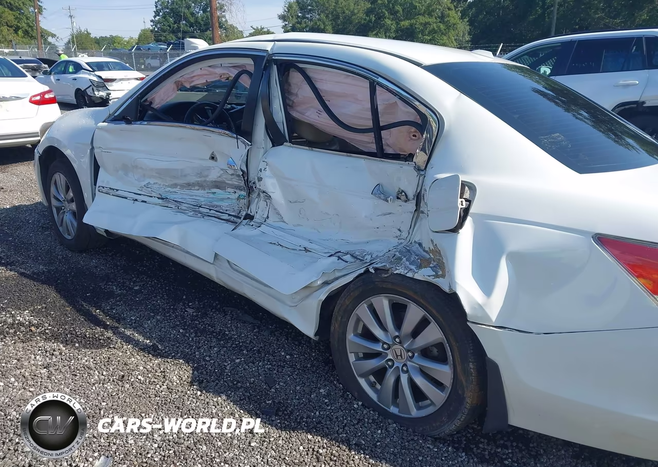 2011 Honda Accord Exl VIN:1HGCP3F80BA029147 - 6