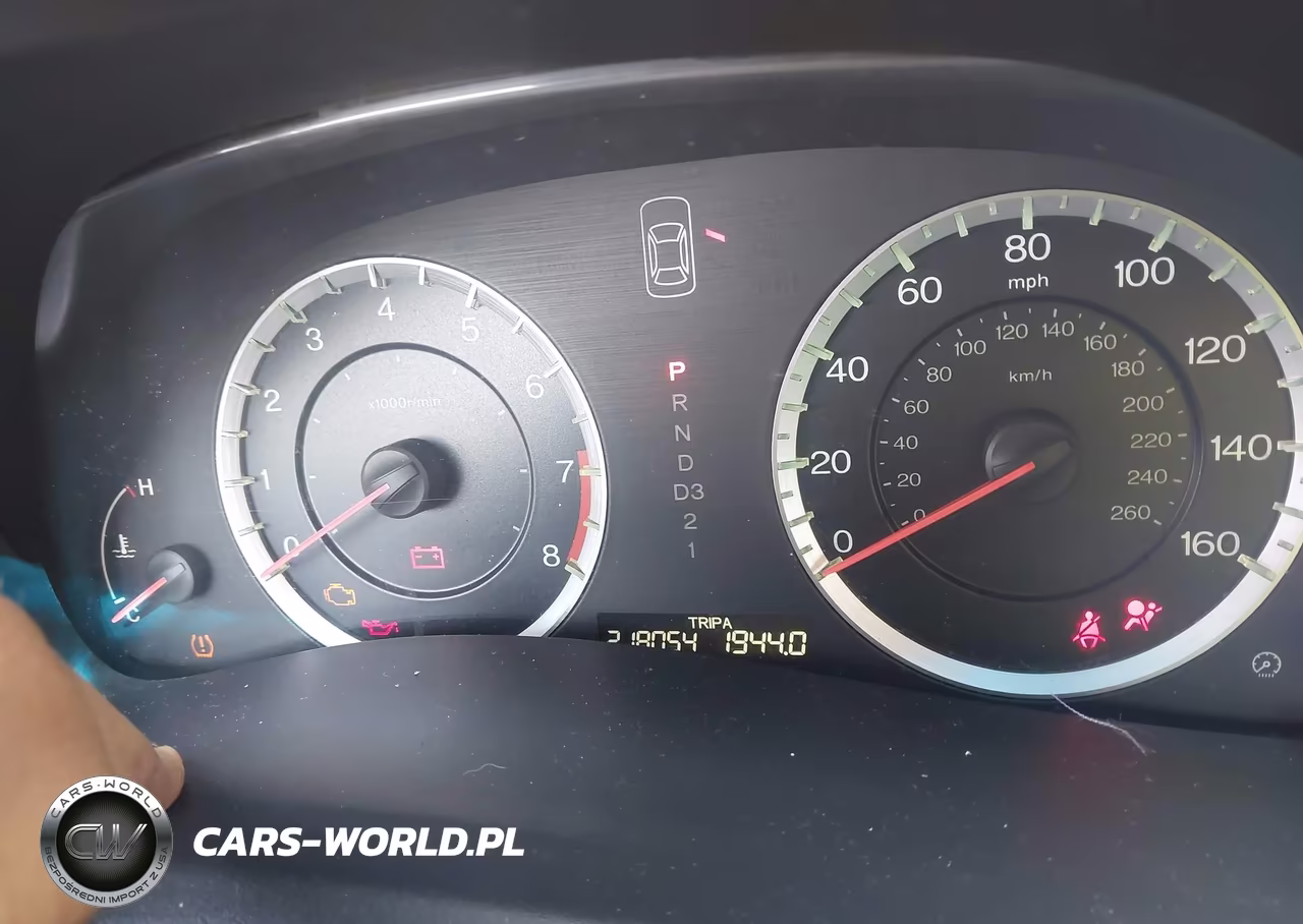 2011 Honda Accord Exl VIN:1HGCP3F80BA029147 - 7