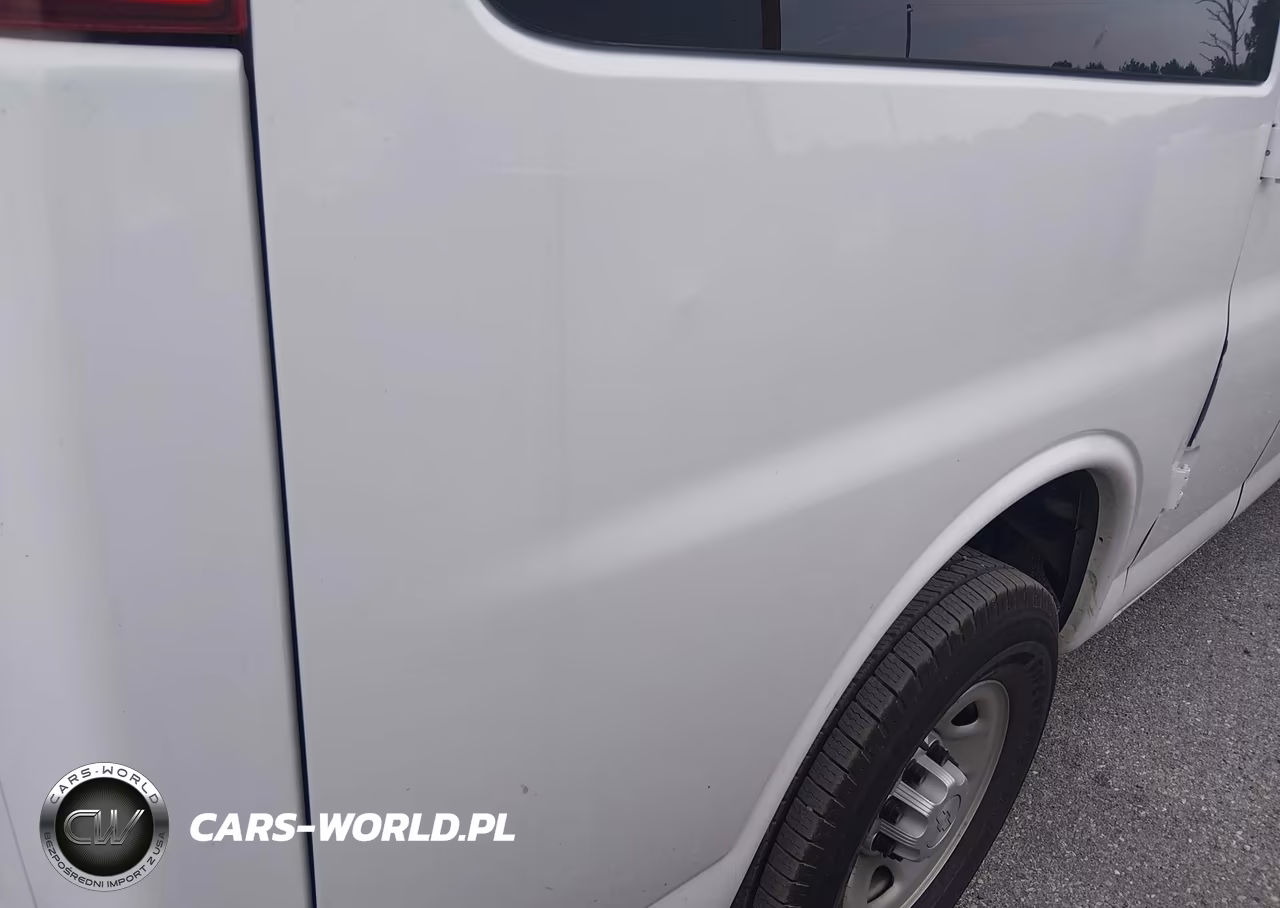 2016 Chevrolet Express 2500 Ls VIN:1GAWGEFF6G1250614 - 14