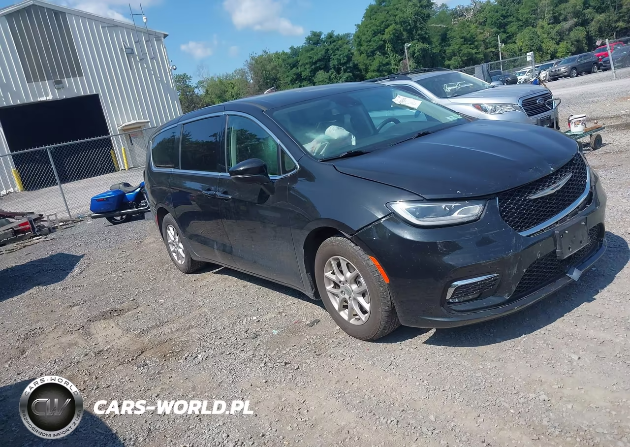 2023 Chrysler Pacifica Touring L – zdjęcie 1 z 16