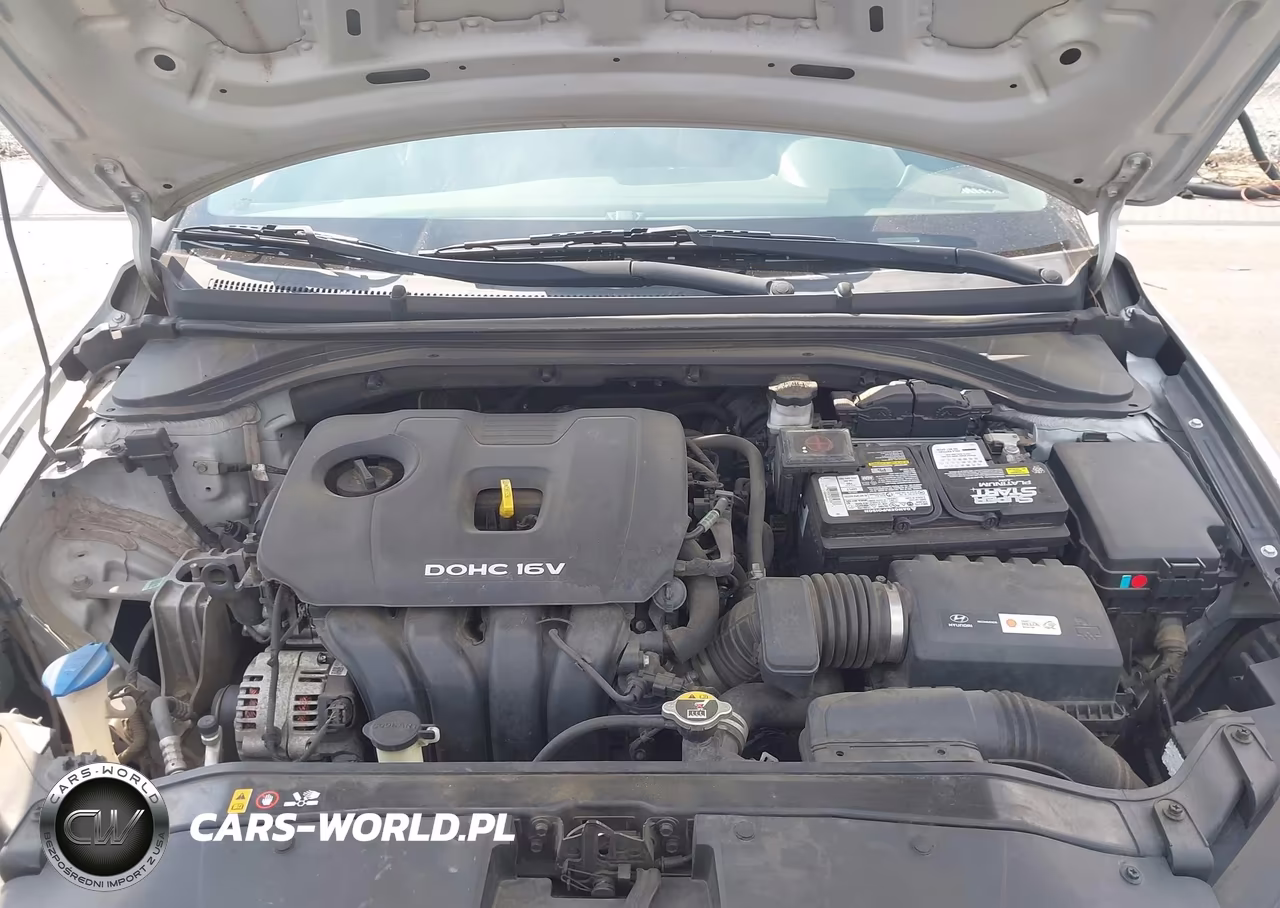 2017 Hyundai Elantra Se VIN:5NPD74LF1HH178065 - 10