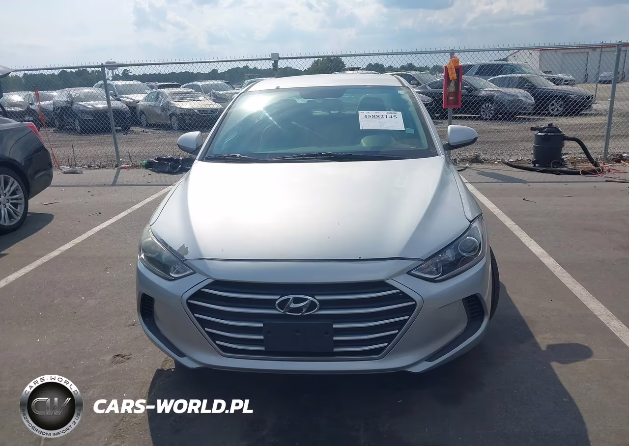 2017 Hyundai Elantra Se VIN:5NPD74LF1HH178065 - 13