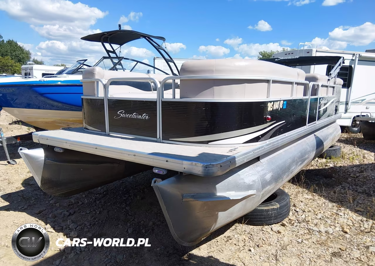 2013 Sweetwater 2286