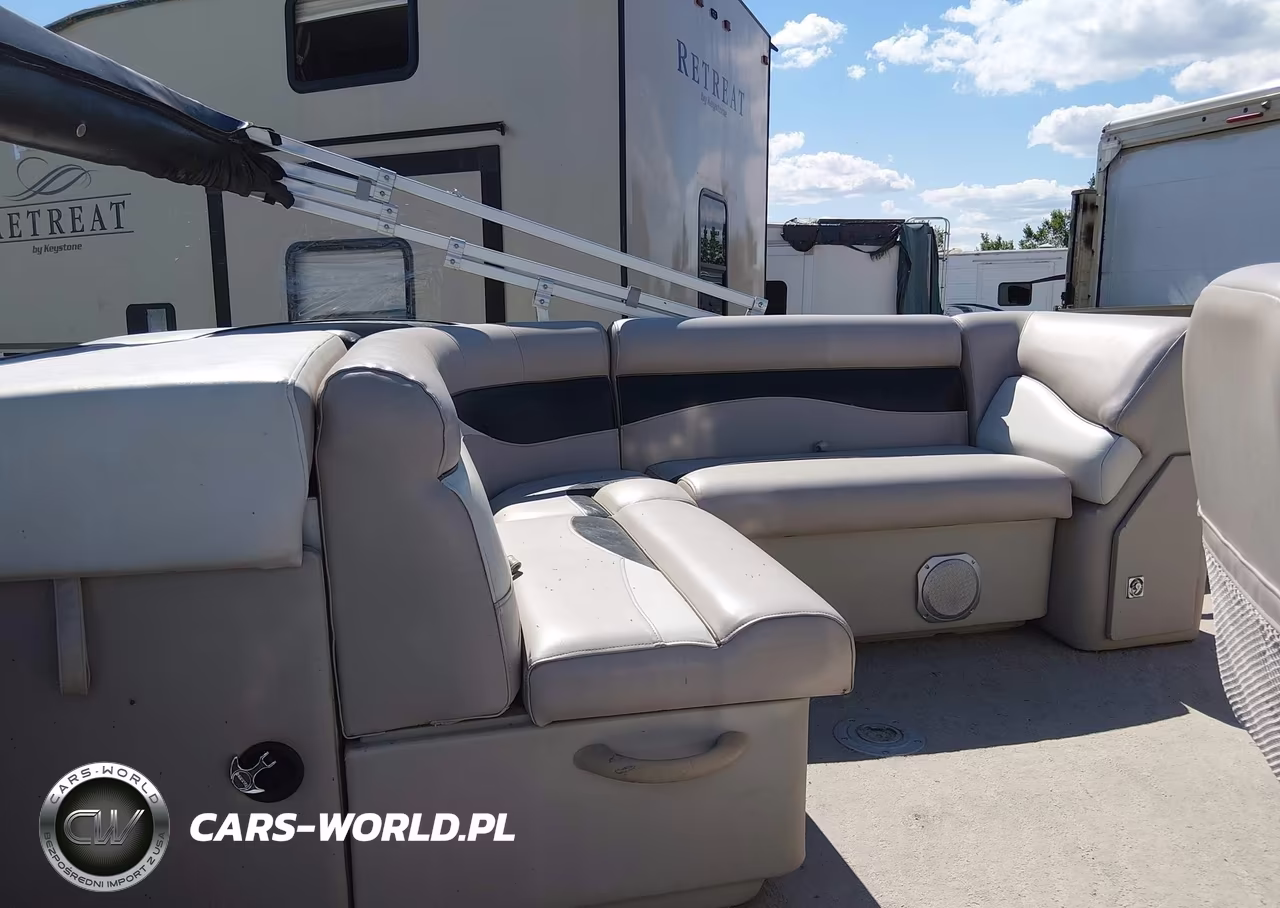 2013 Sweetwater 2286 VIN:GDY4544TG213 - 18