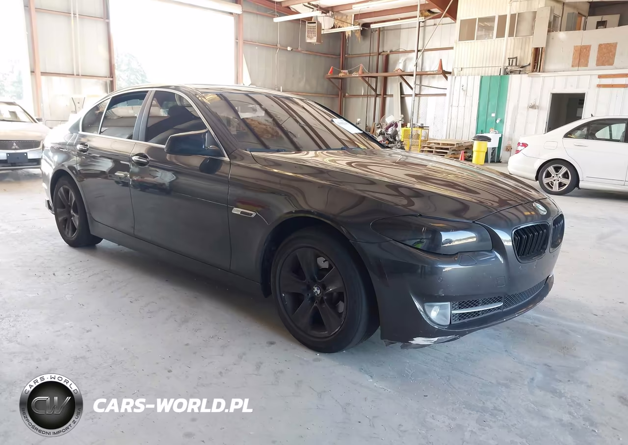 2013 BMW 528I xDrive