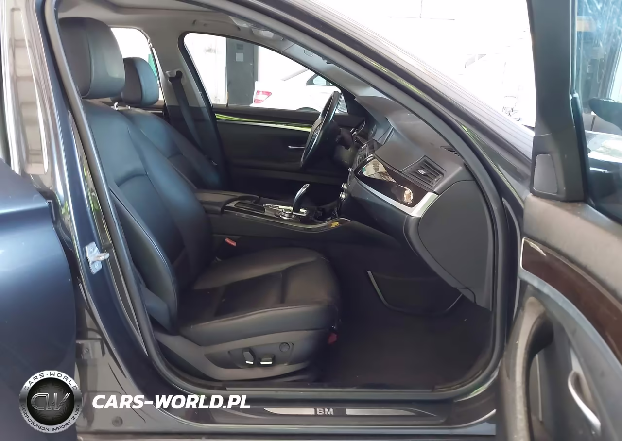 2013 BMW 528I xDrive VIN:WBAXH5C56DD112793 - 5