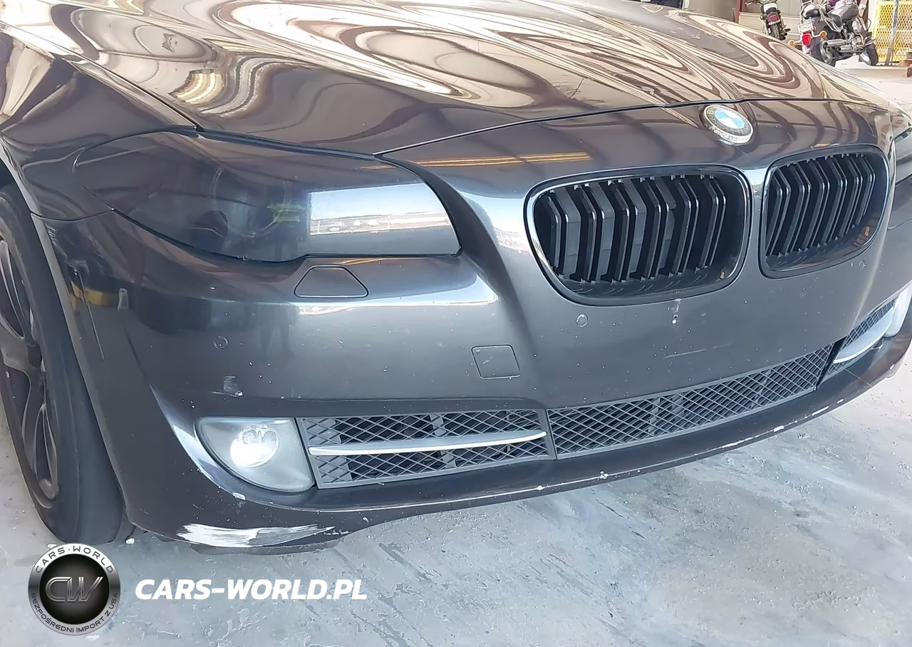 2013 BMW 528I xDrive VIN:WBAXH5C56DD112793 - 6