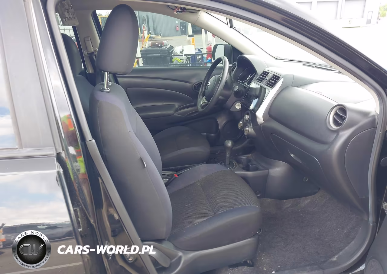 2012 Nissan Versa 1.6 Sv VIN:3N1CN7AP4CL858701 - 5