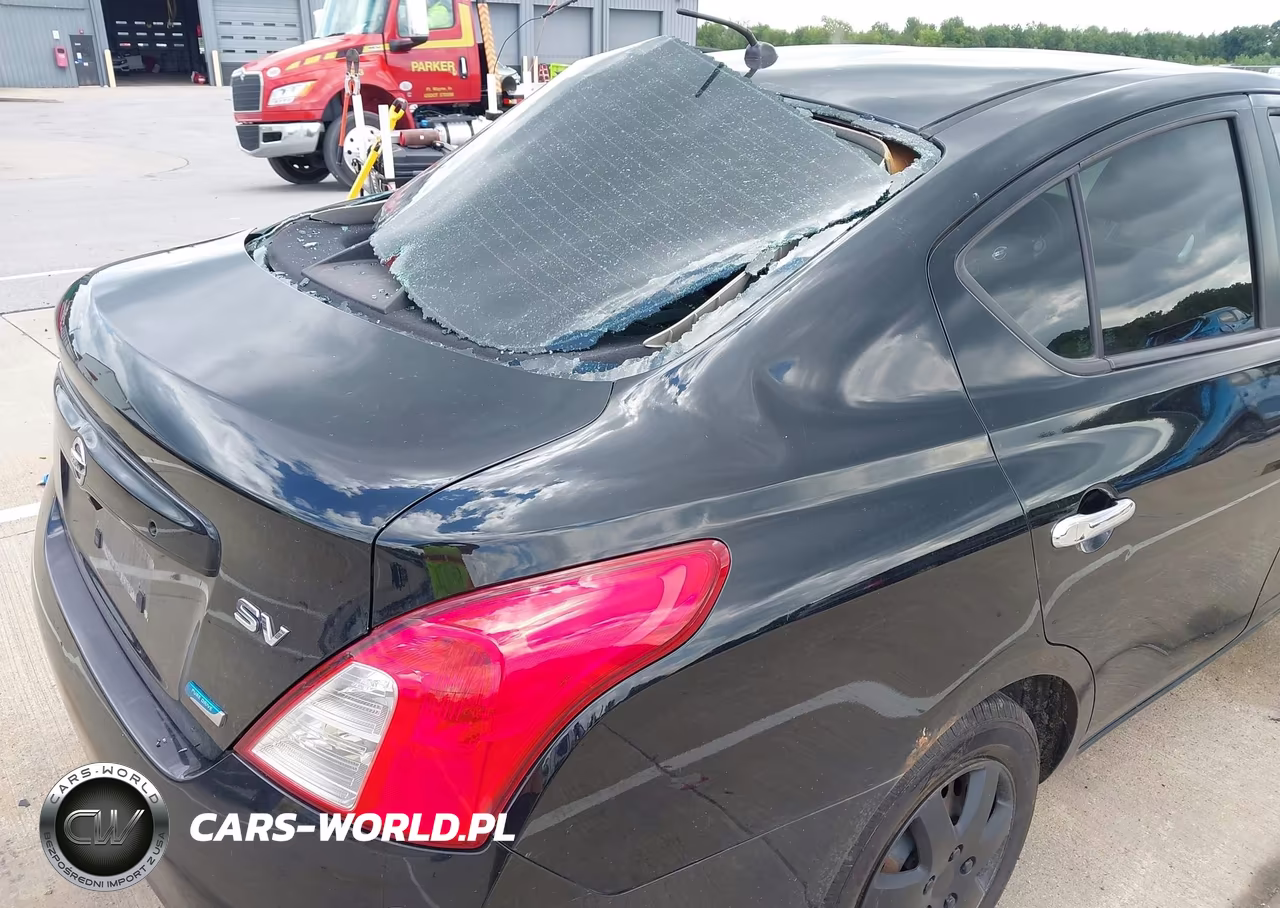 2012 Nissan Versa 1.6 Sv VIN:3N1CN7AP4CL858701 - 6
