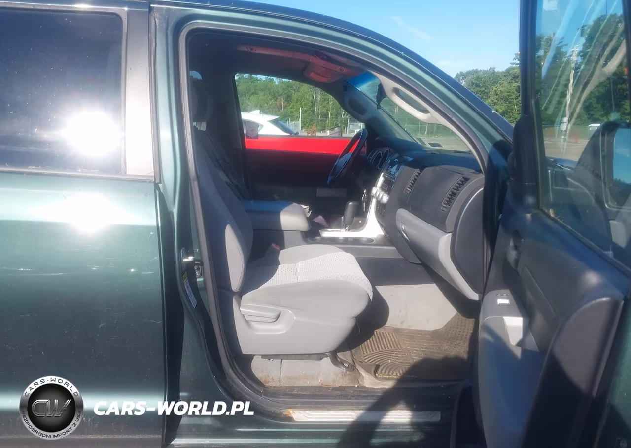 2008 Toyota Tundra Sr5 5.7L V8 VIN:5TFDV54118X034518 - 5