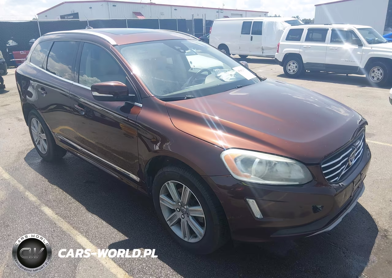 2016 Volvo Xc60 T6 Drive-E – zdjęcie 1 z 16