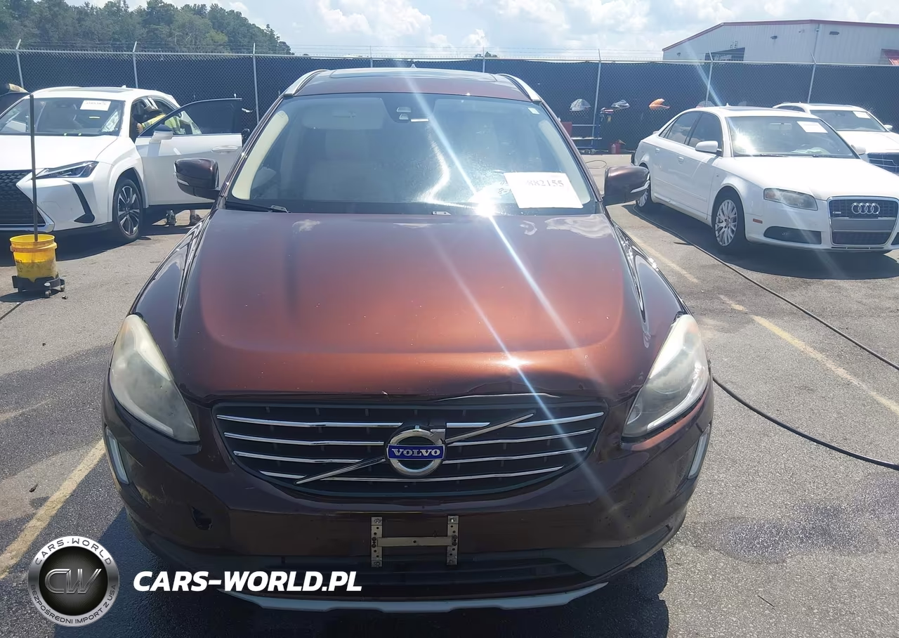2016 Volvo Xc60 T6 Drive-E VIN:YV449MRK6G2899140 - 12