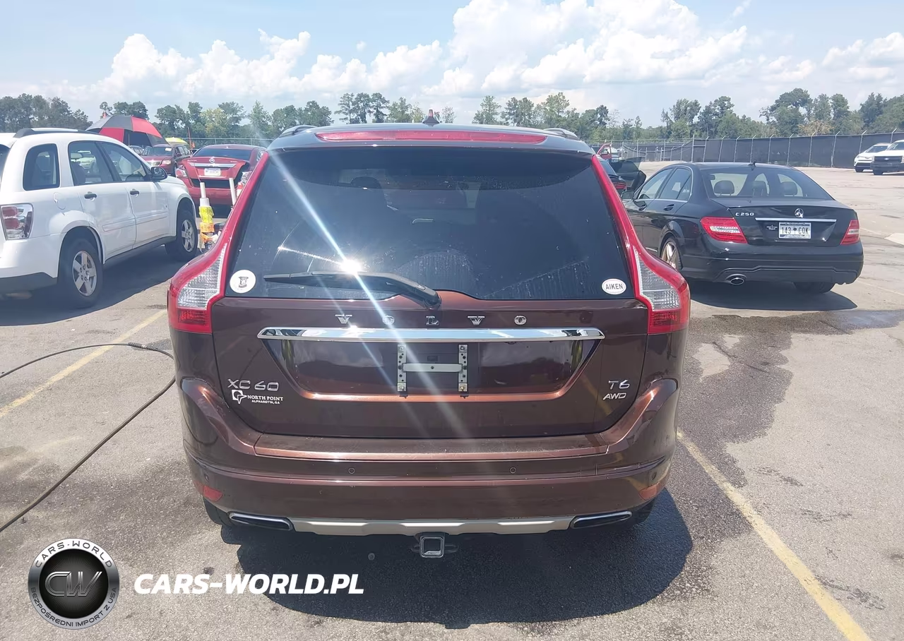 2016 Volvo Xc60 T6 Drive-E VIN:YV449MRK6G2899140 - 16