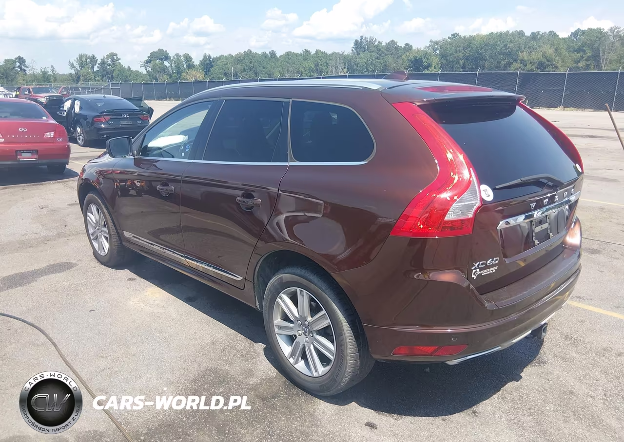 2016 Volvo Xc60 T6 Drive-E VIN:YV449MRK6G2899140 - 3