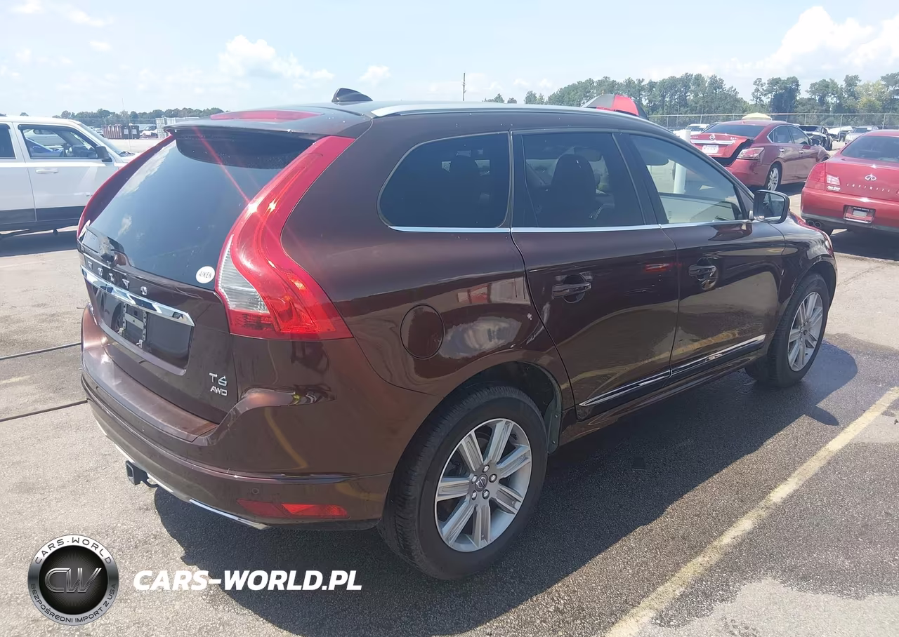2016 Volvo Xc60 T6 Drive-E VIN:YV449MRK6G2899140 - 4
