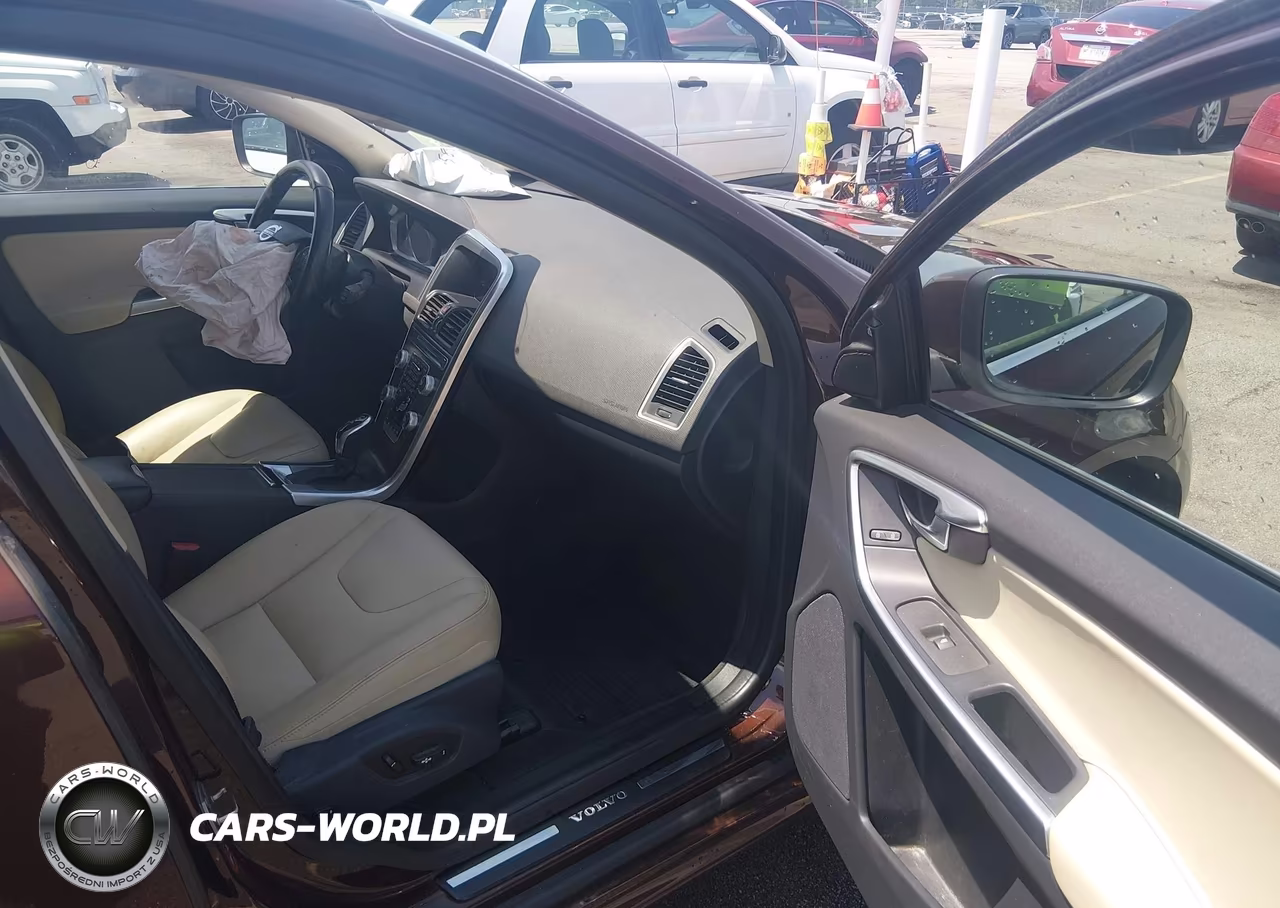 2016 Volvo Xc60 T6 Drive-E VIN:YV449MRK6G2899140 - 5