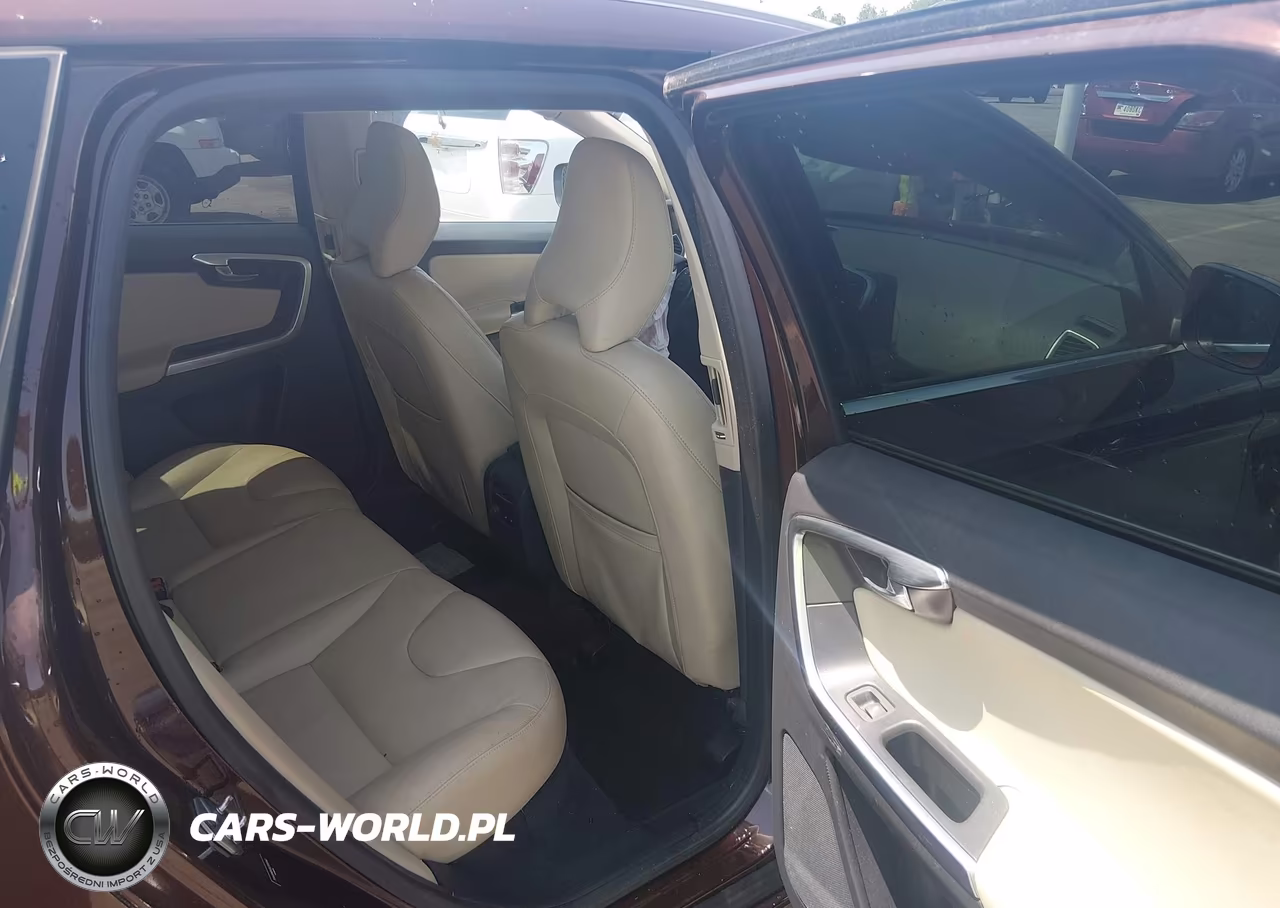 2016 Volvo Xc60 T6 Drive-E VIN:YV449MRK6G2899140 - 8