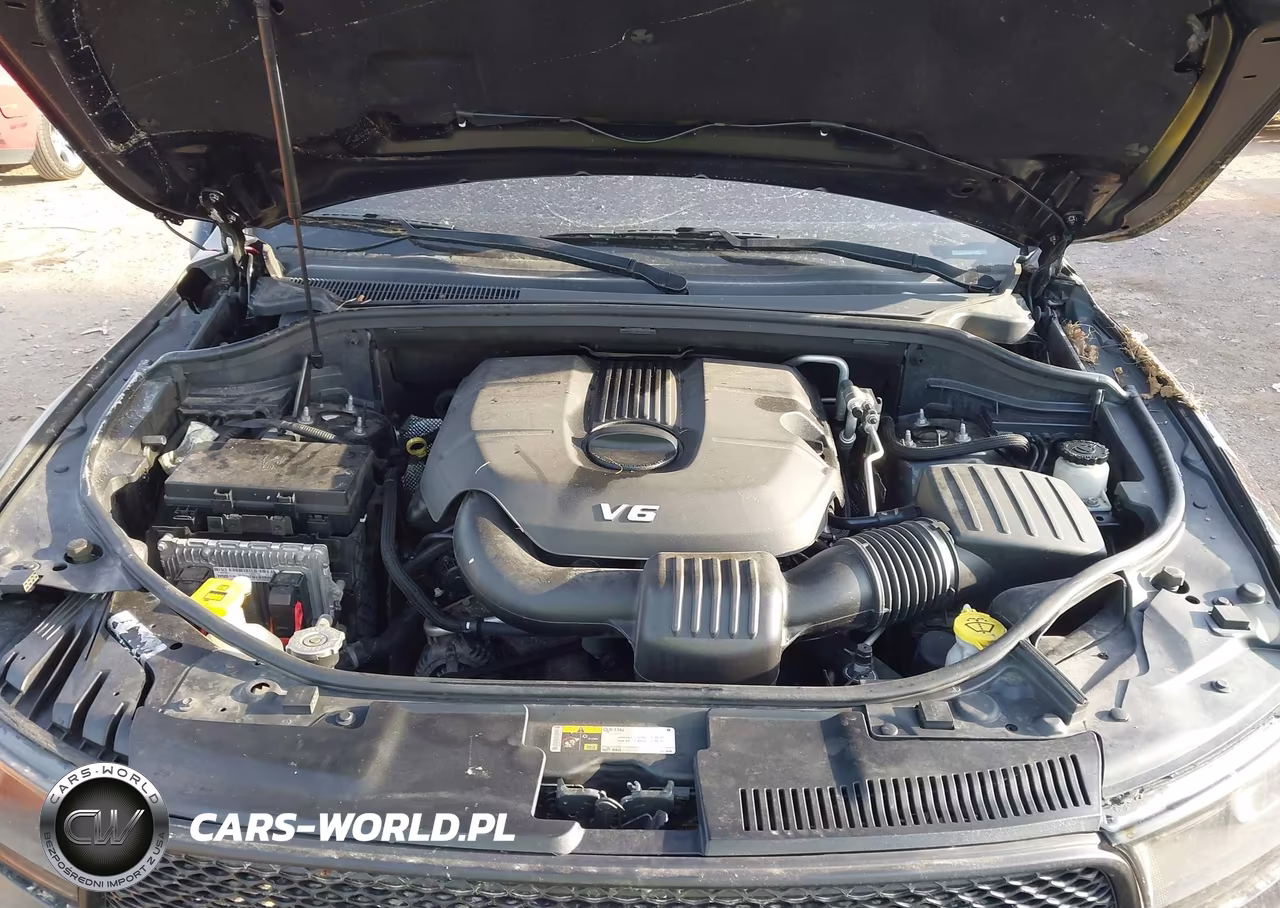 2014 Dodge Durango Sxt VIN:1C4RDJAG1EC428517 - 10