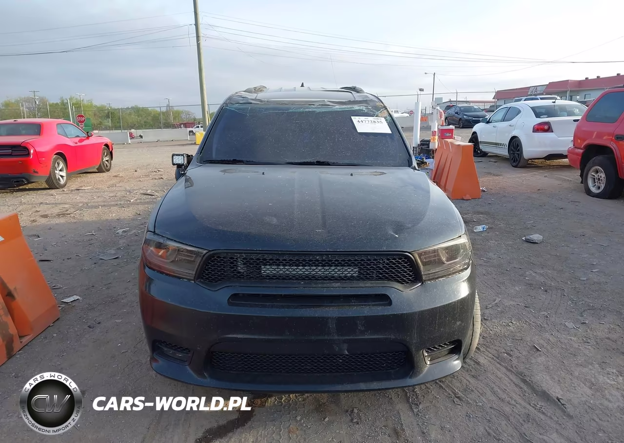 2014 Dodge Durango Sxt VIN:1C4RDJAG1EC428517 - 12