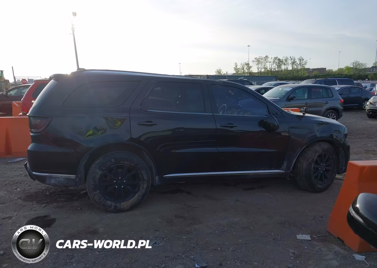 2014 Dodge Durango Sxt VIN:1C4RDJAG1EC428517 - 13