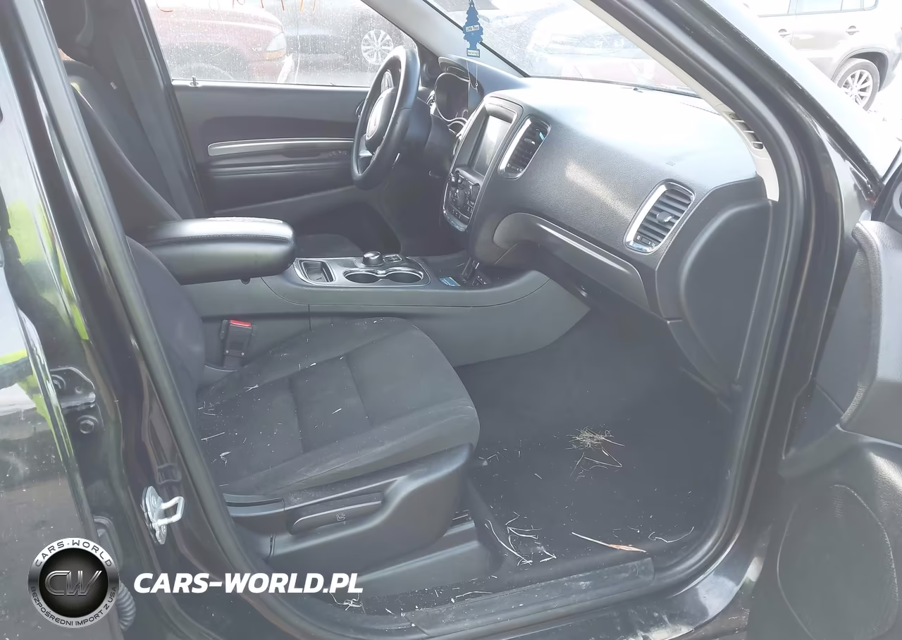 2014 Dodge Durango Sxt VIN:1C4RDJAG1EC428517 - 5