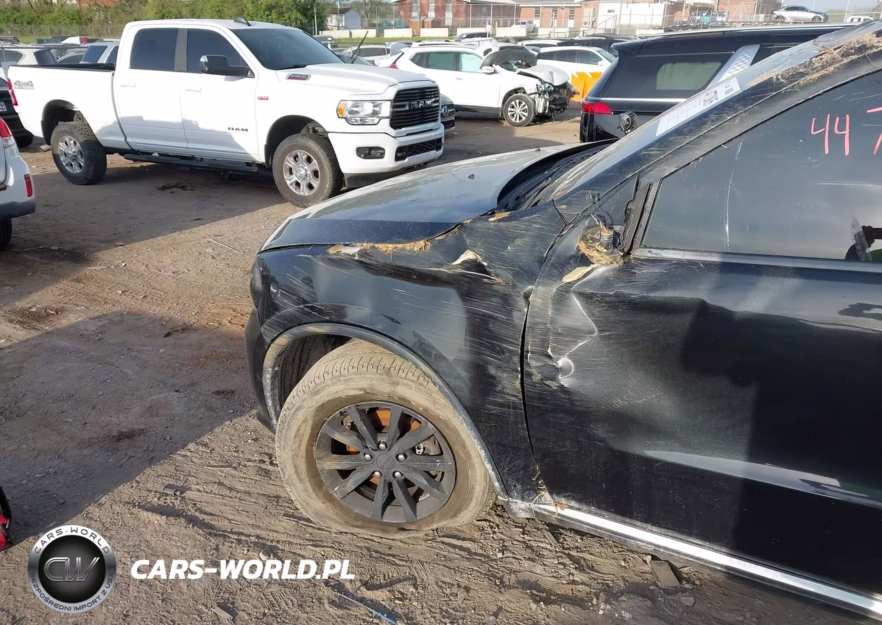 2014 Dodge Durango Sxt VIN:1C4RDJAG1EC428517 - 6