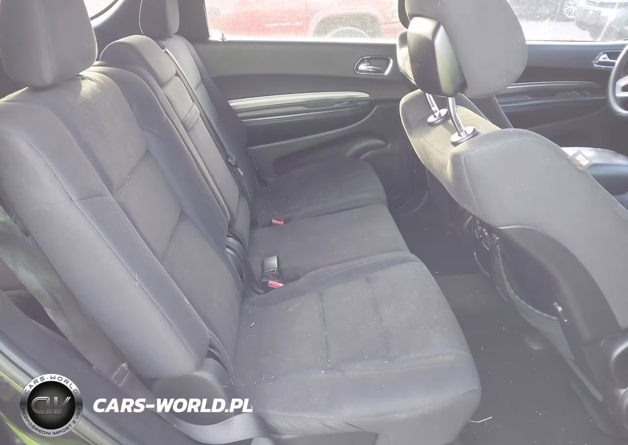 2014 Dodge Durango Sxt VIN:1C4RDJAG1EC428517 - 8
