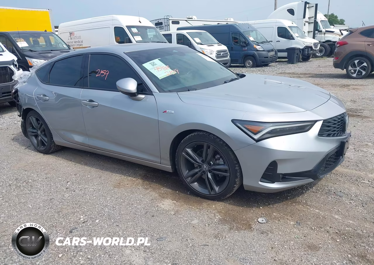 2025 Acura Integra A-Spec – zdjęcie 1 z 16