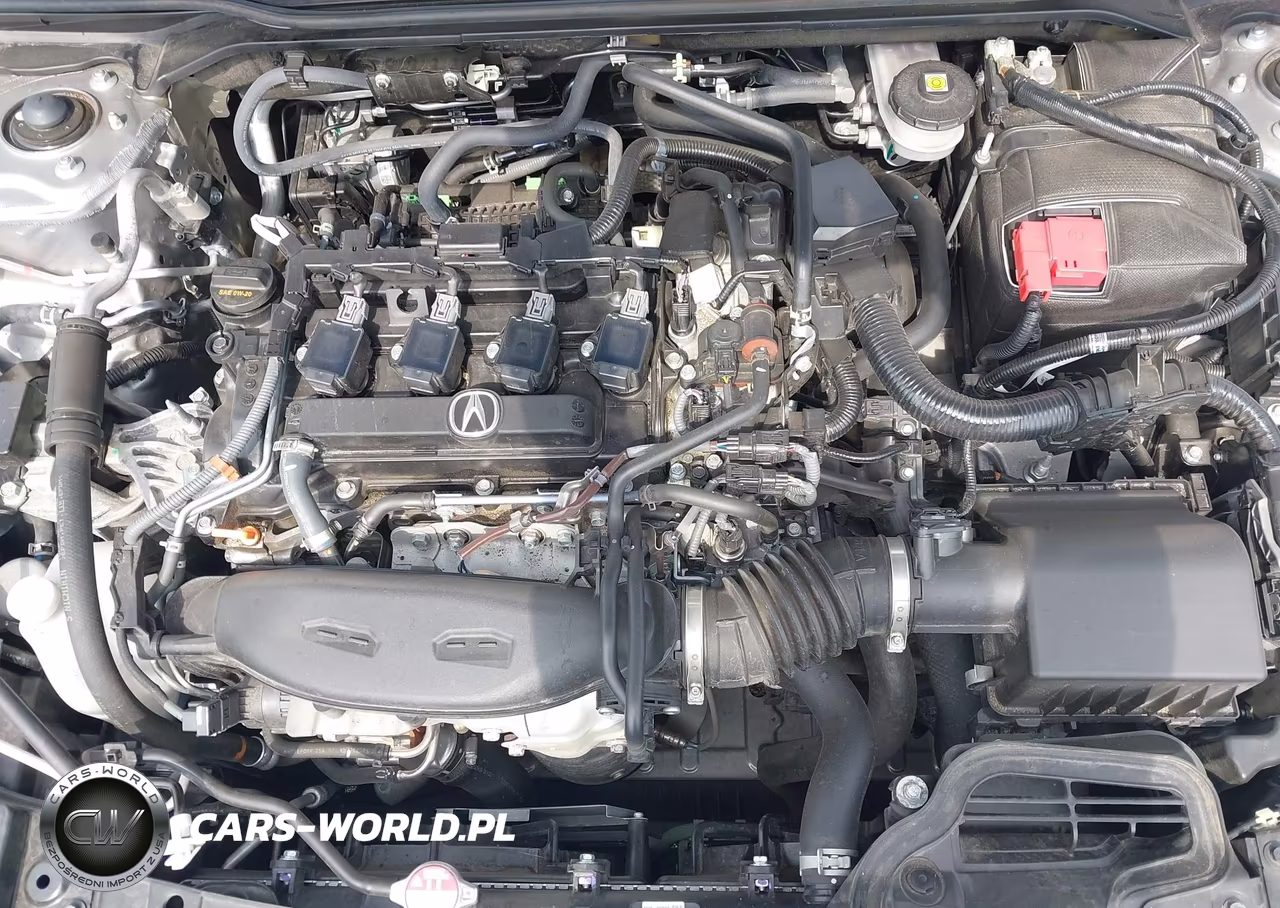 2025 Acura Integra A-Spec VIN:19UDE4H35SA020199 - 10