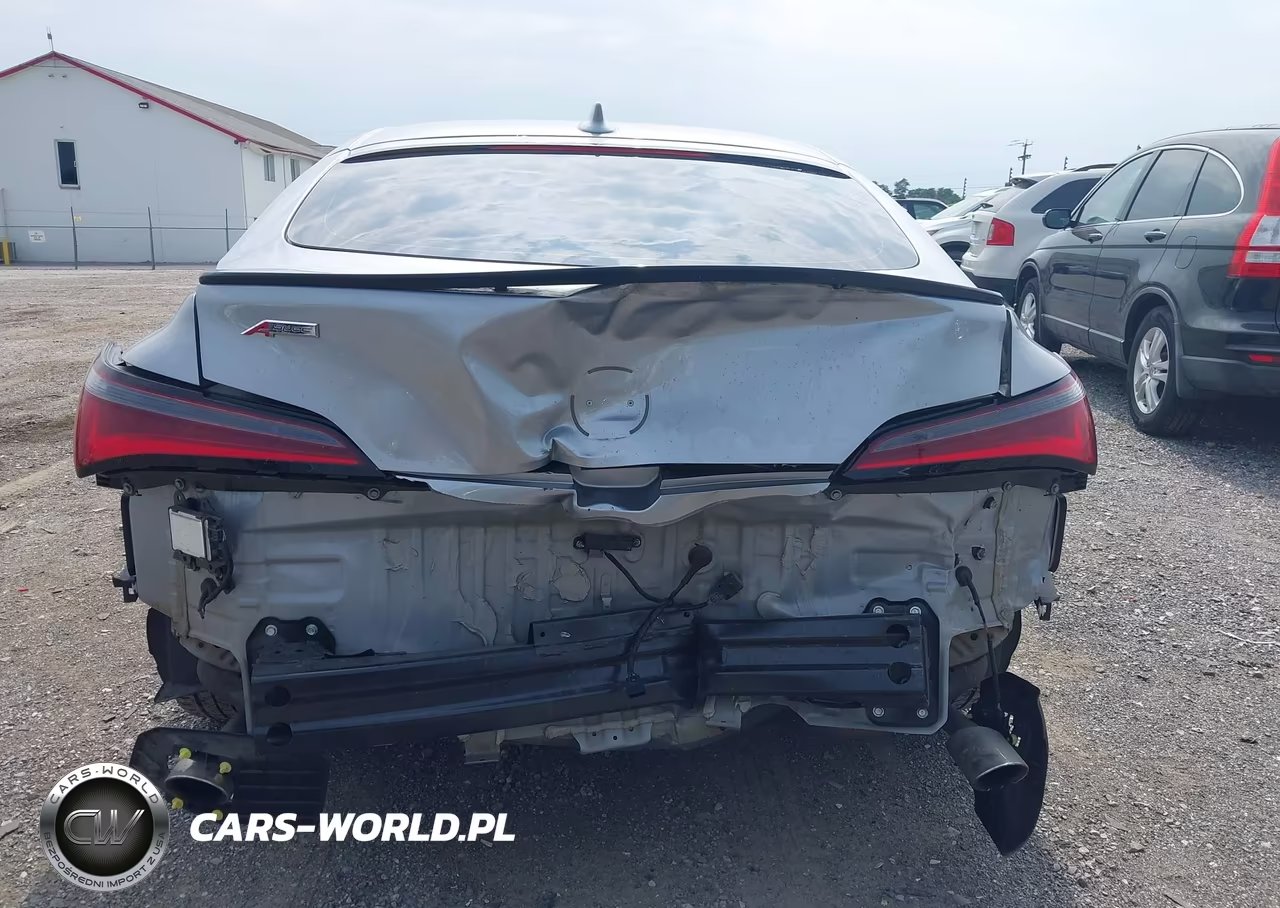 2025 Acura Integra A-Spec VIN:19UDE4H35SA020199 - 16