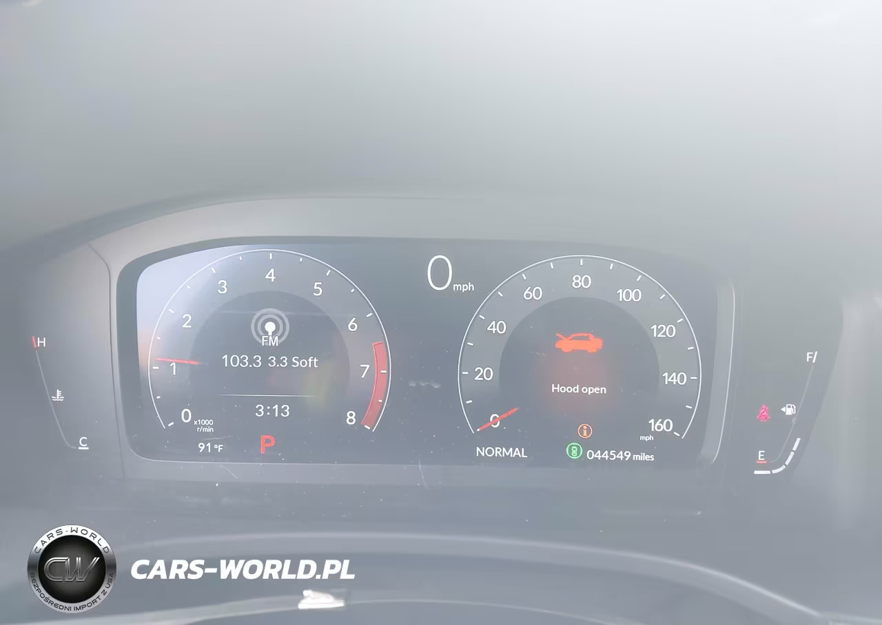 2025 Acura Integra A-Spec VIN:19UDE4H35SA020199 - 7