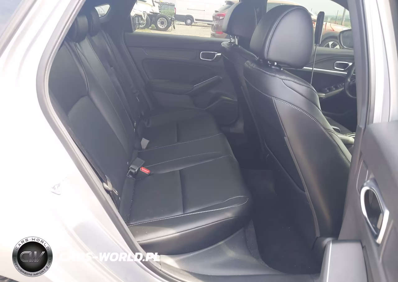 2025 Acura Integra A-Spec VIN:19UDE4H35SA020199 - 8