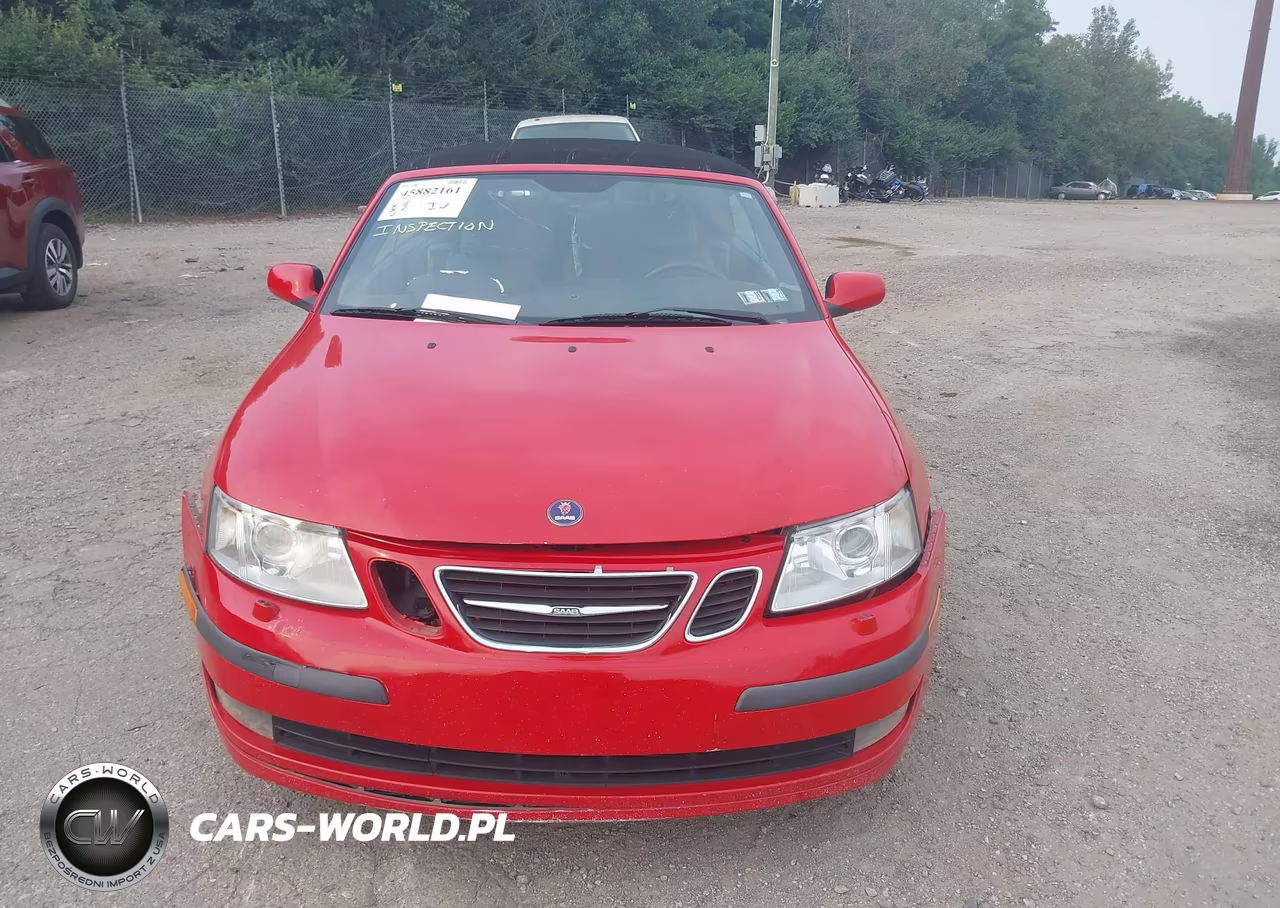 2004 Saab 9-3 Arc VIN:YS3FD79Y146007728 - 12