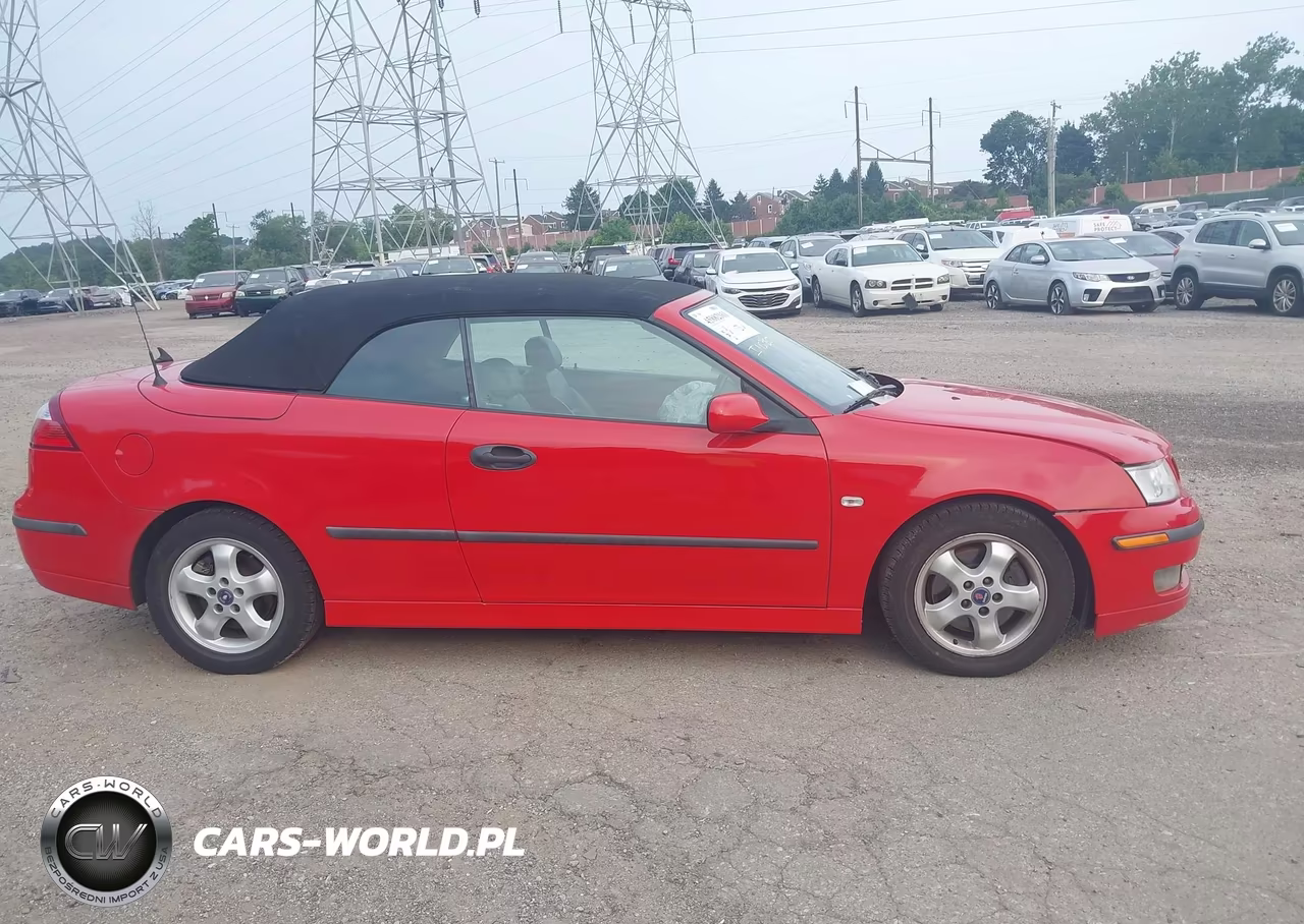 2004 Saab 9-3 Arc VIN:YS3FD79Y146007728 - 13