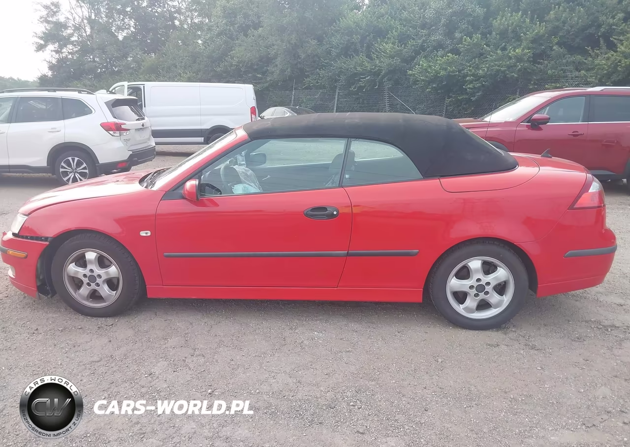 2004 Saab 9-3 Arc VIN:YS3FD79Y146007728 - 14