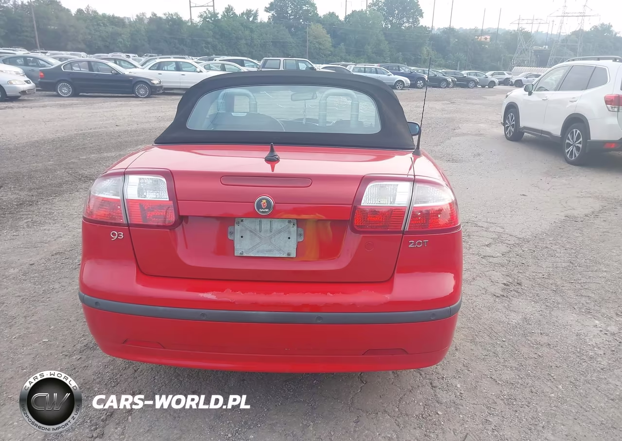 2004 Saab 9-3 Arc VIN:YS3FD79Y146007728 - 16