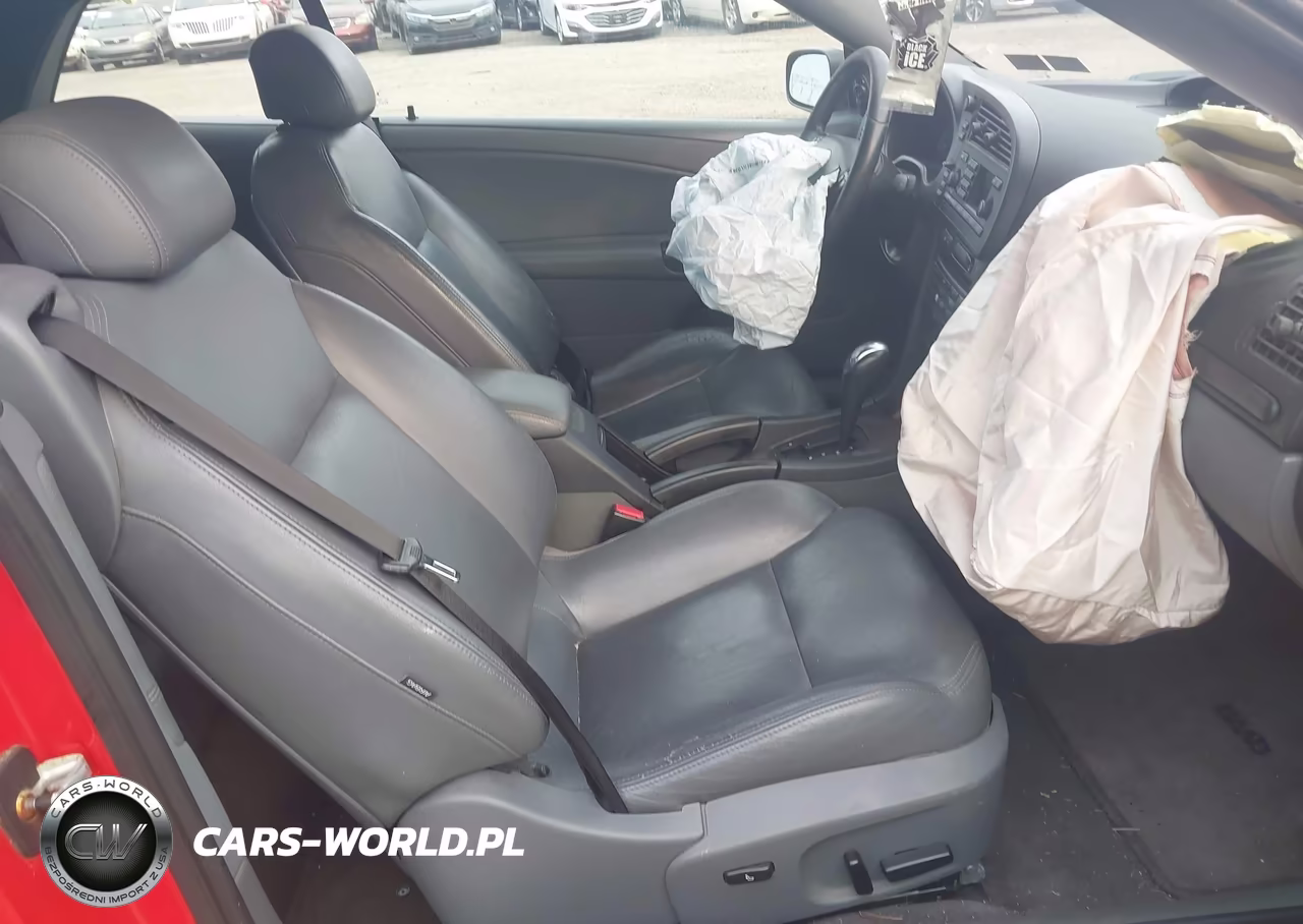 2004 Saab 9-3 Arc VIN:YS3FD79Y146007728 - 5