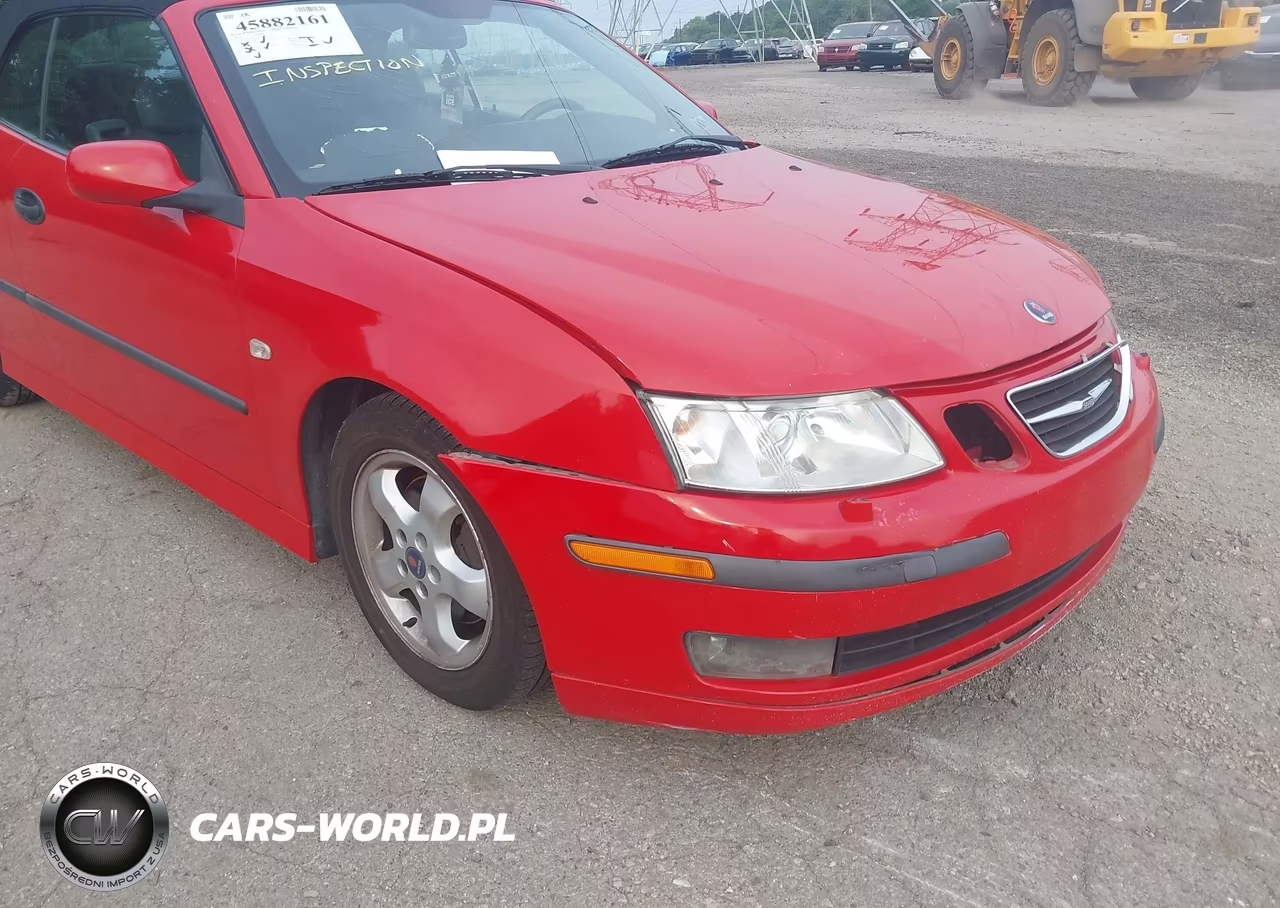 2004 Saab 9-3 Arc VIN:YS3FD79Y146007728 - 6