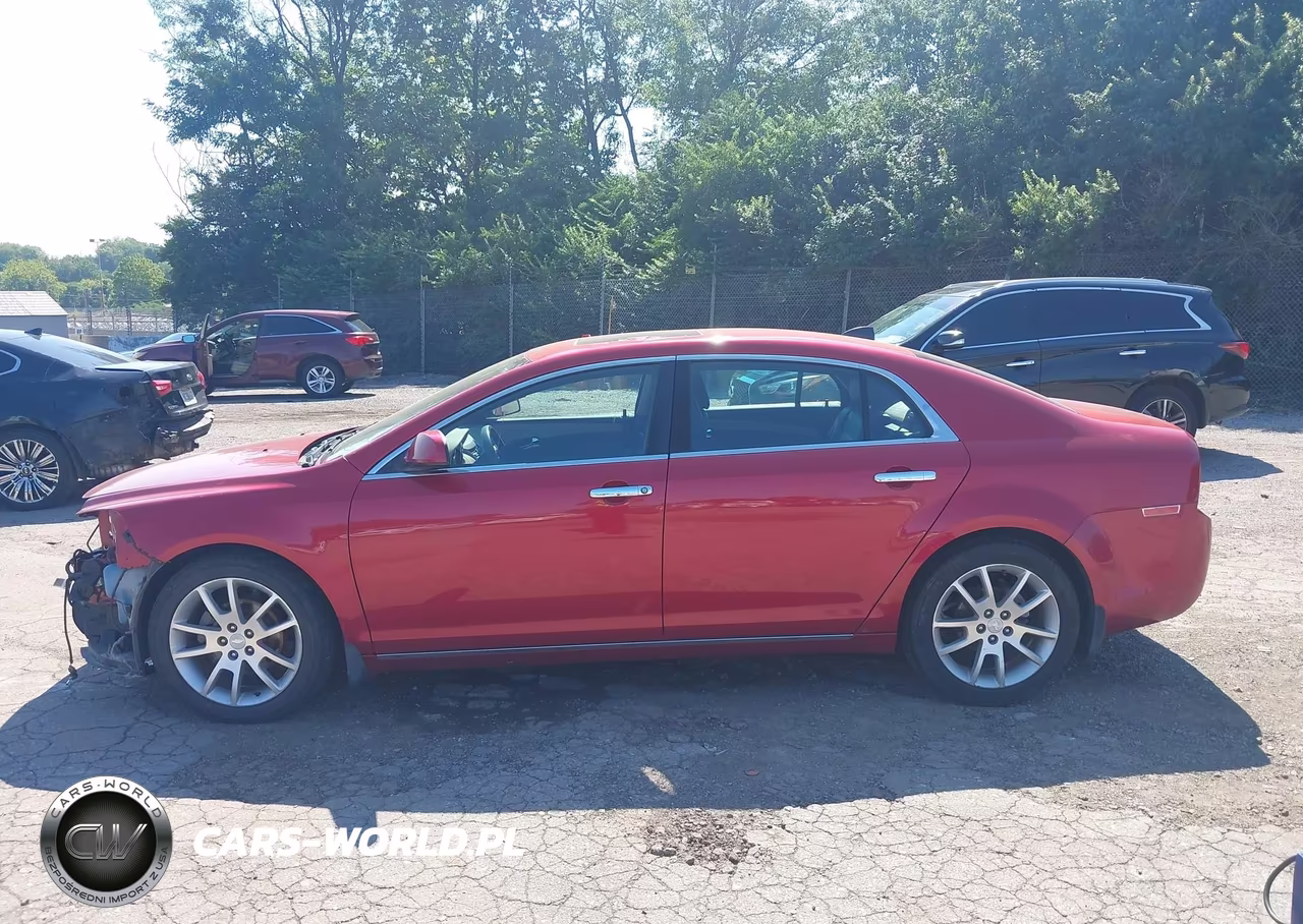 2012 Chevrolet Malibu 1Lz VIN:1G1ZE5E03CF264368 - 14