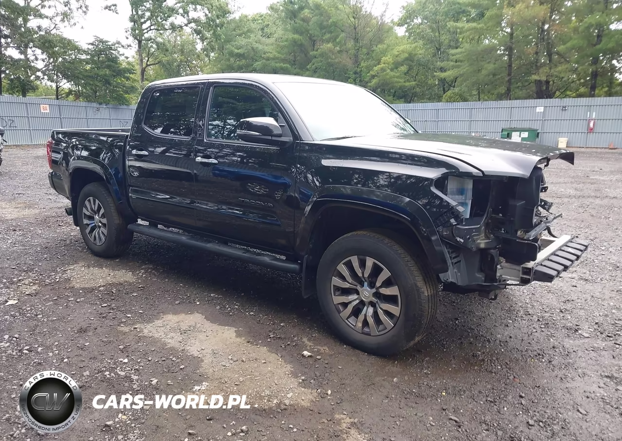 2022 Toyota Tacoma Limited