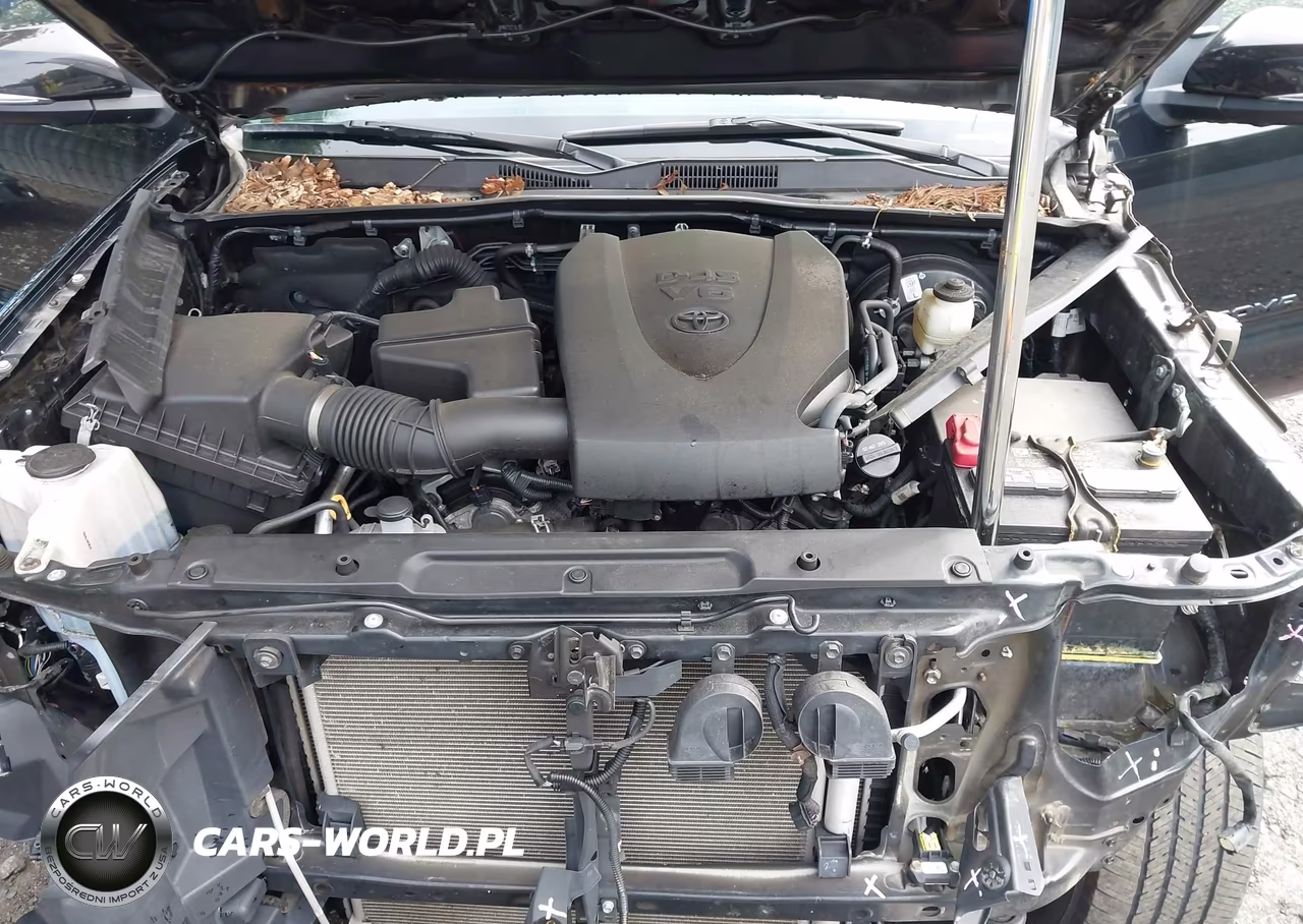 2022 Toyota Tacoma Limited VIN:3TMGZ5AN8NM463343 - 10