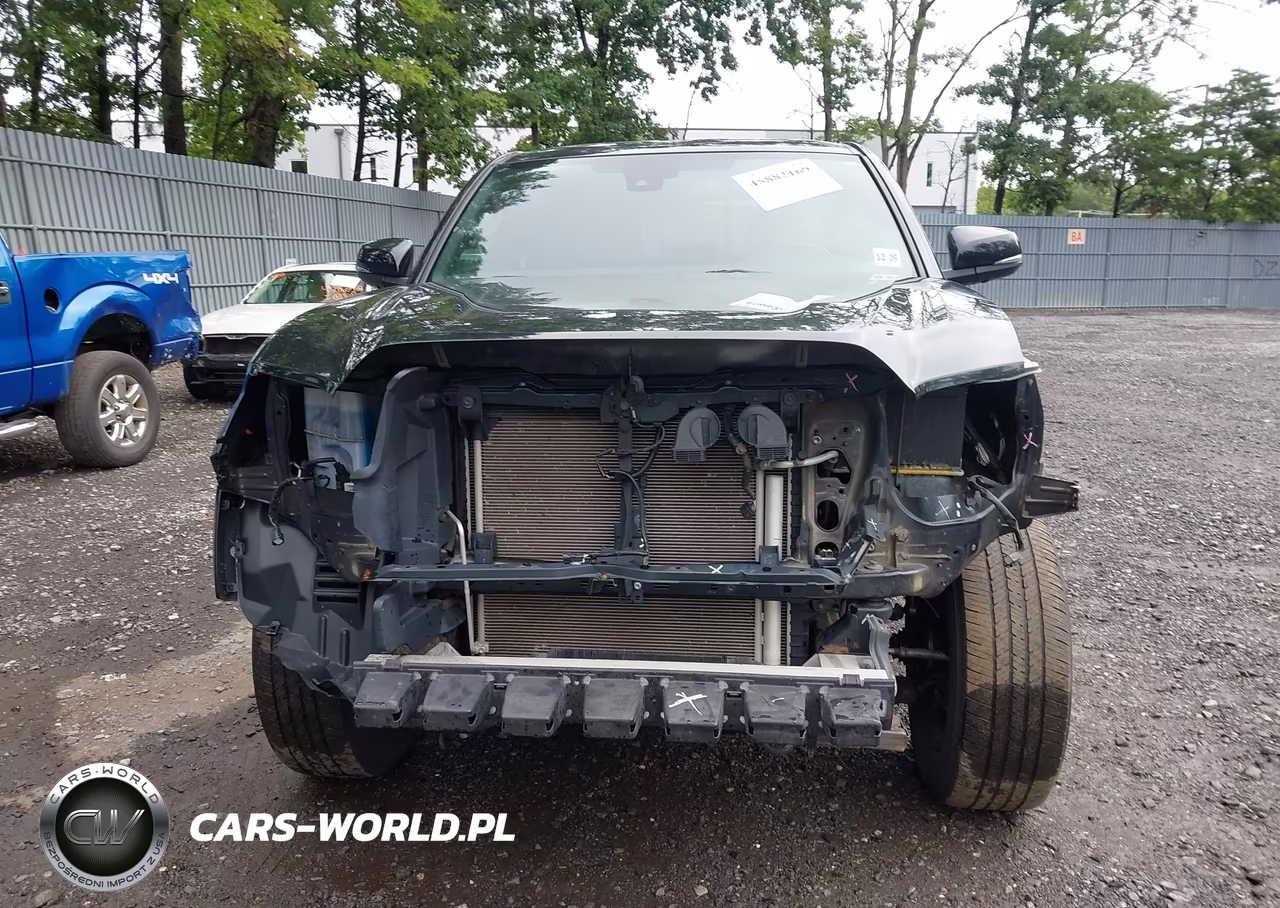 2022 Toyota Tacoma Limited VIN:3TMGZ5AN8NM463343 - 12