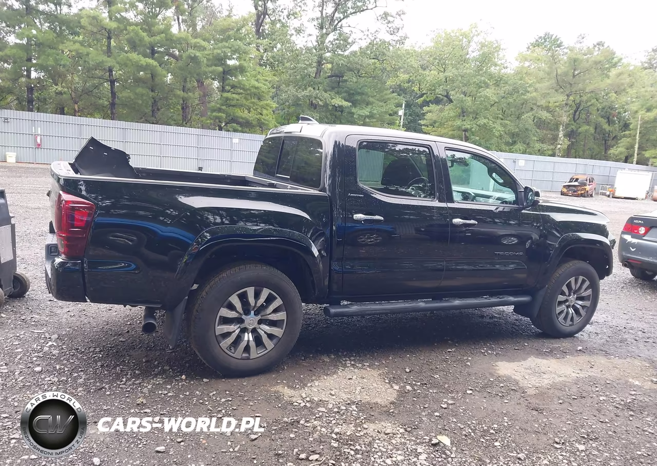 2022 Toyota Tacoma Limited VIN:3TMGZ5AN8NM463343 - 13