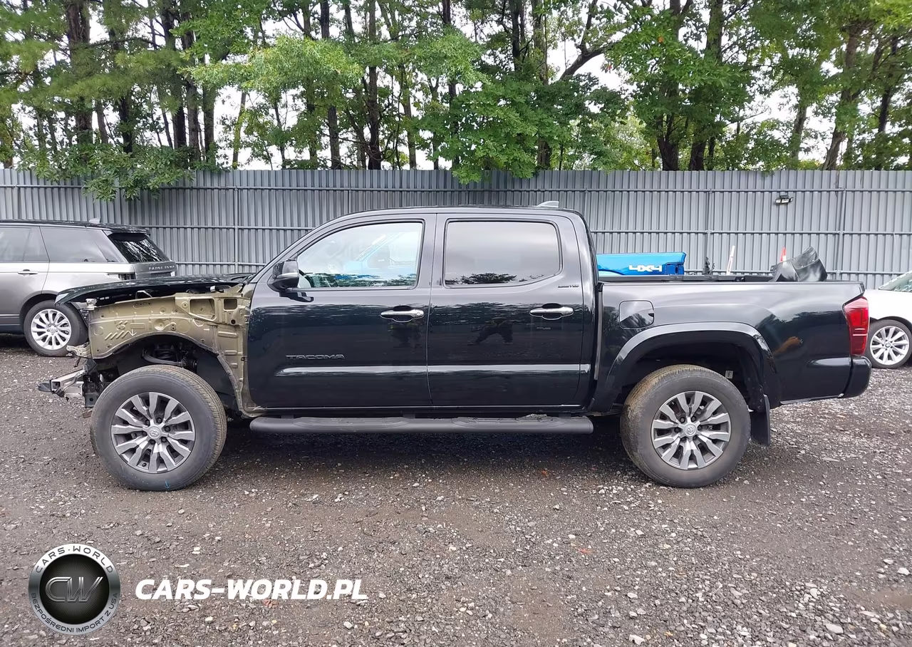 2022 Toyota Tacoma Limited VIN:3TMGZ5AN8NM463343 - 14