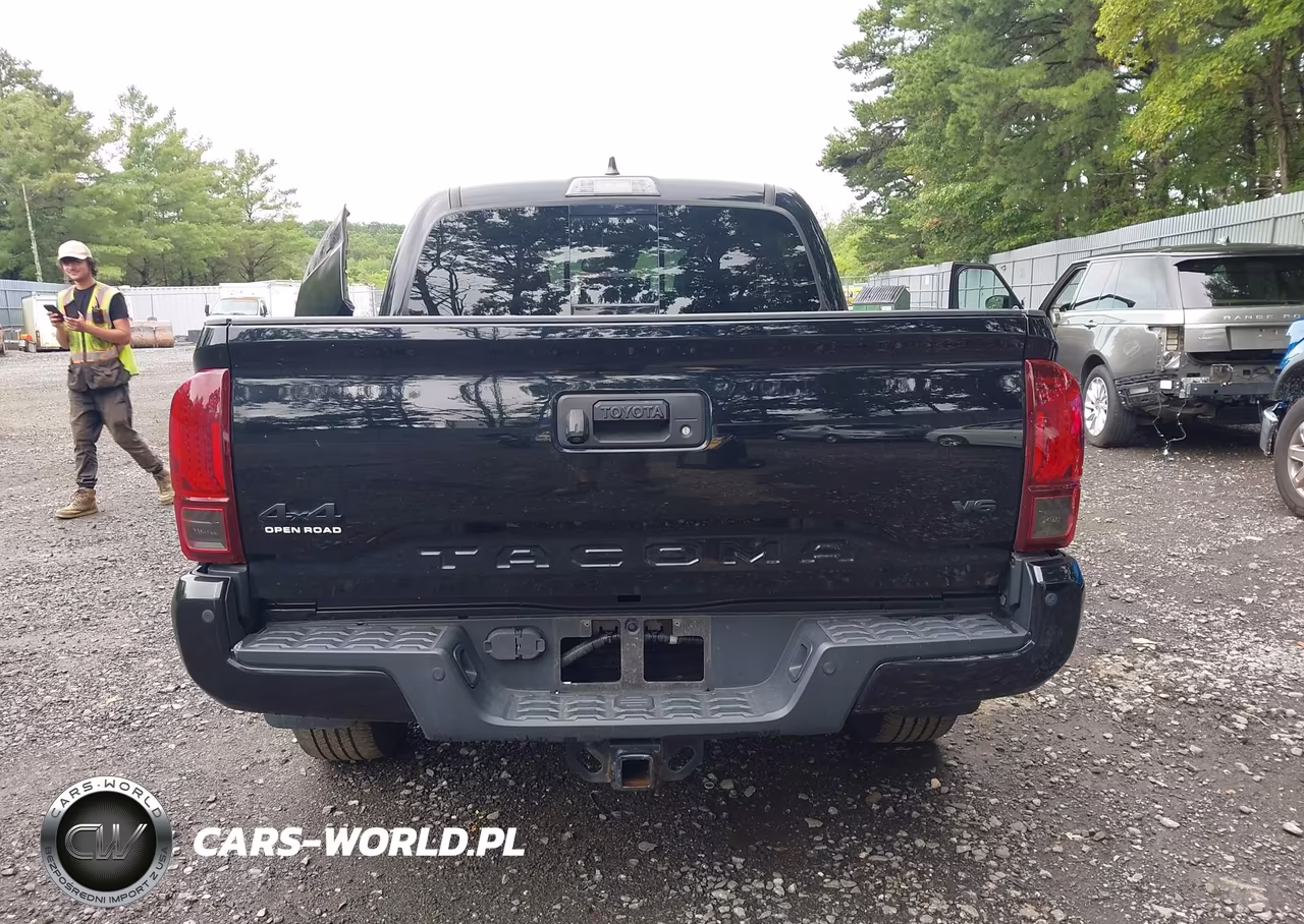 2022 Toyota Tacoma Limited VIN:3TMGZ5AN8NM463343 - 16