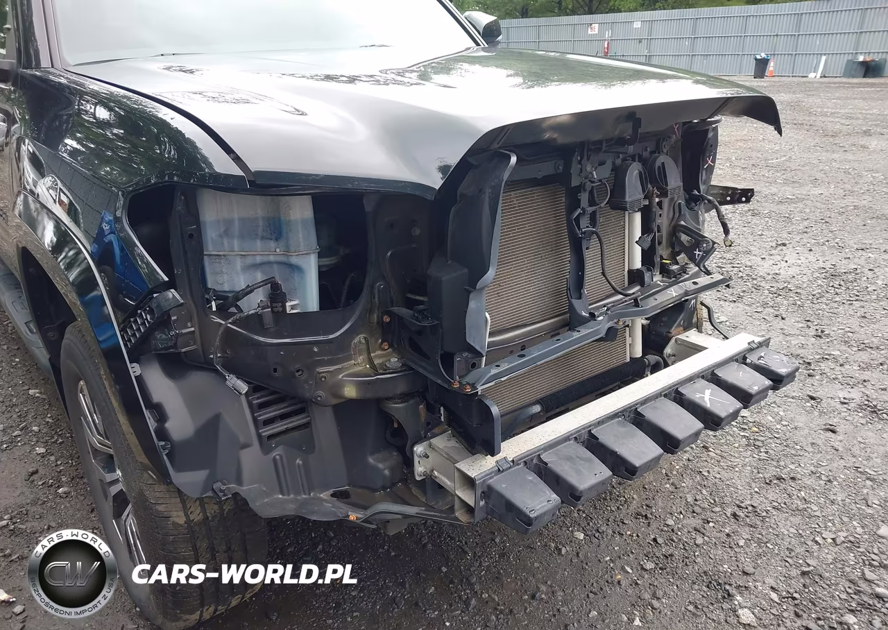 2022 Toyota Tacoma Limited VIN:3TMGZ5AN8NM463343 - 17