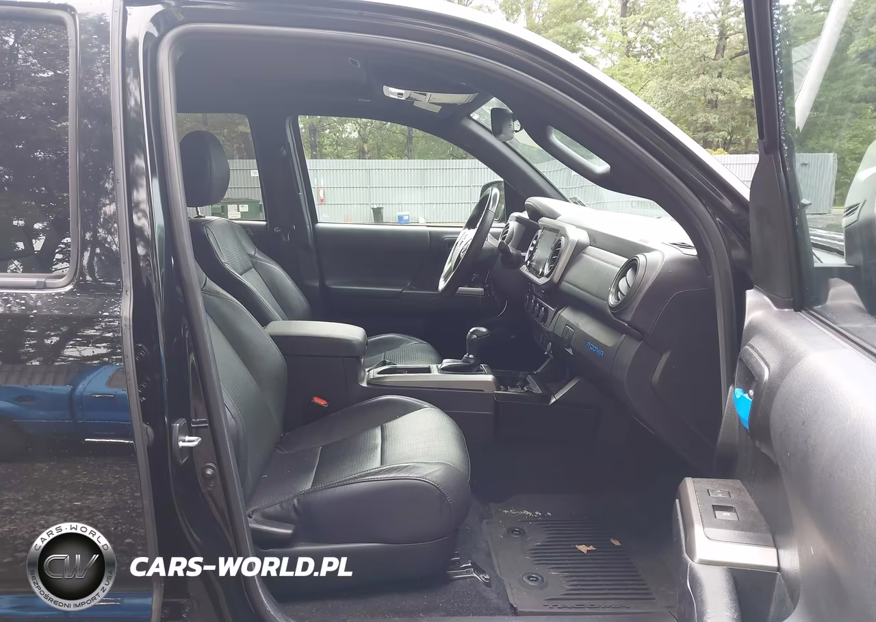 2022 Toyota Tacoma Limited VIN:3TMGZ5AN8NM463343 - 5